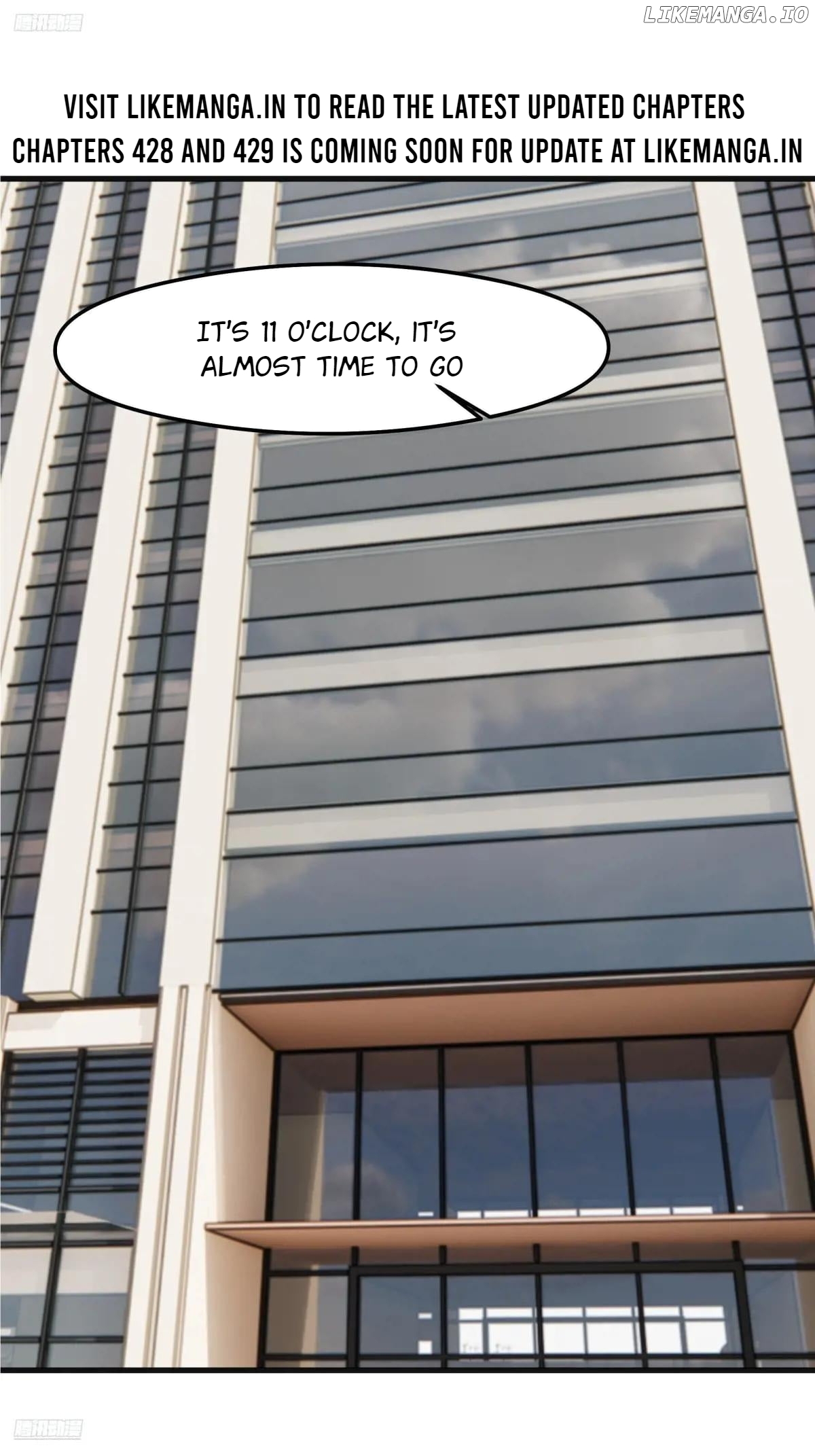 I Really Don’t Want to be Reborn Chapter 427 - page 1